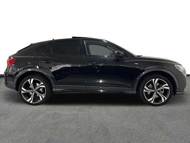 Audi Q3 SPB 45 TFSI e S tronic S line edition