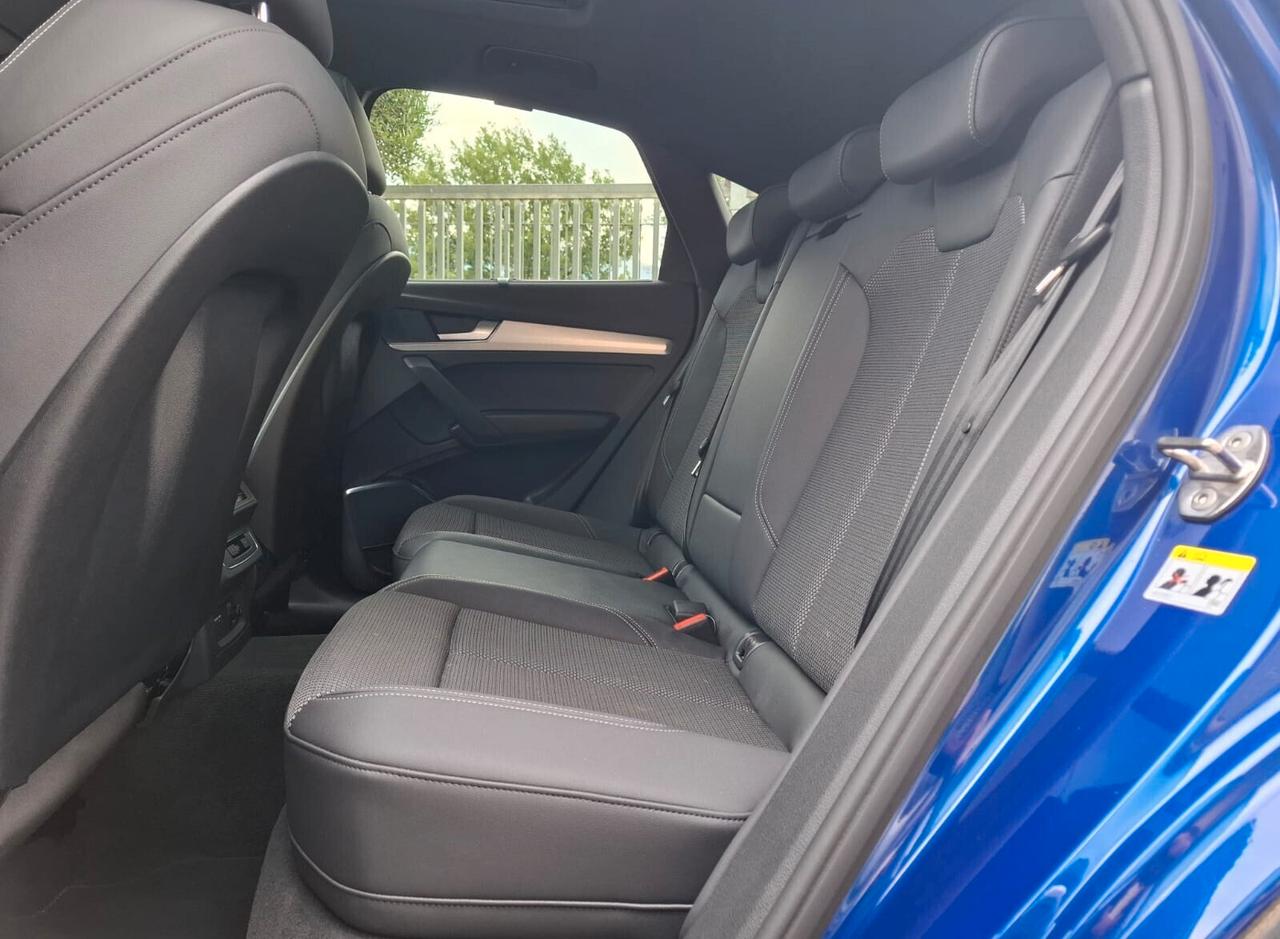 Audi Q5 SPORTBACK SPB 40 TDI Quattro 3 x S line
