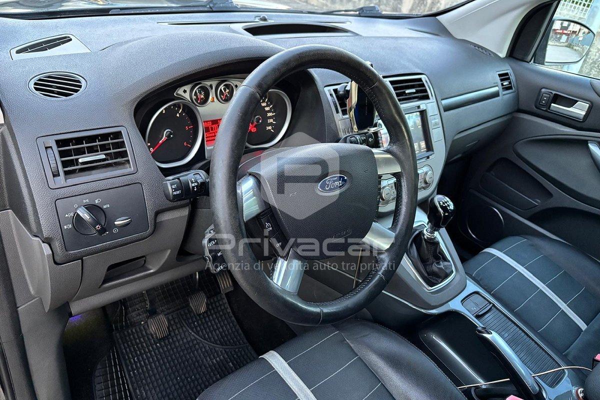 FORD Kuga 2.0 TDCi 136 CV 4WD Titanium DPF