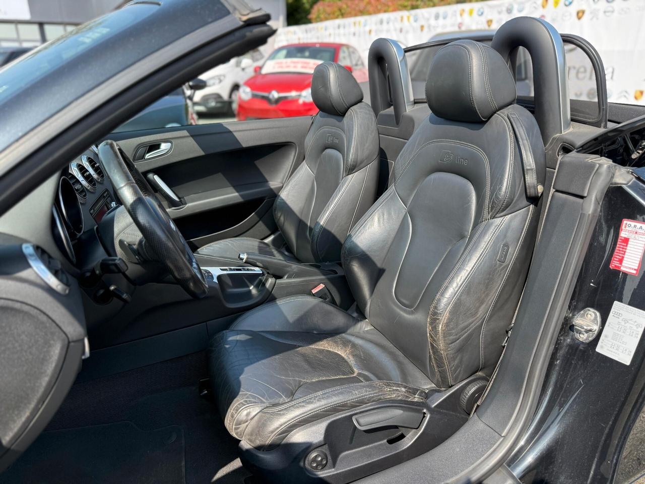 Audi TT Roadster 2.0 TFSI S tronic