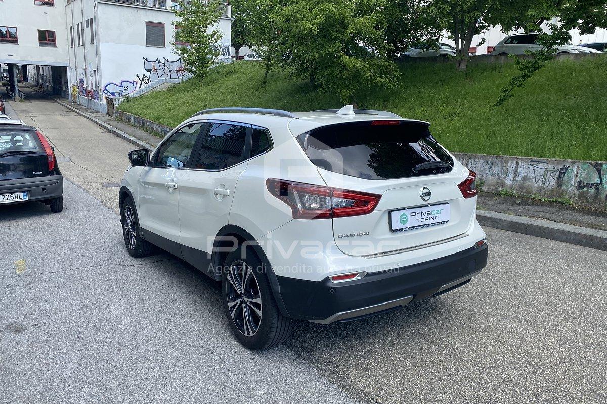 NISSAN Qashqai 1.3 DIG-T 160 CV DCT N-Connecta