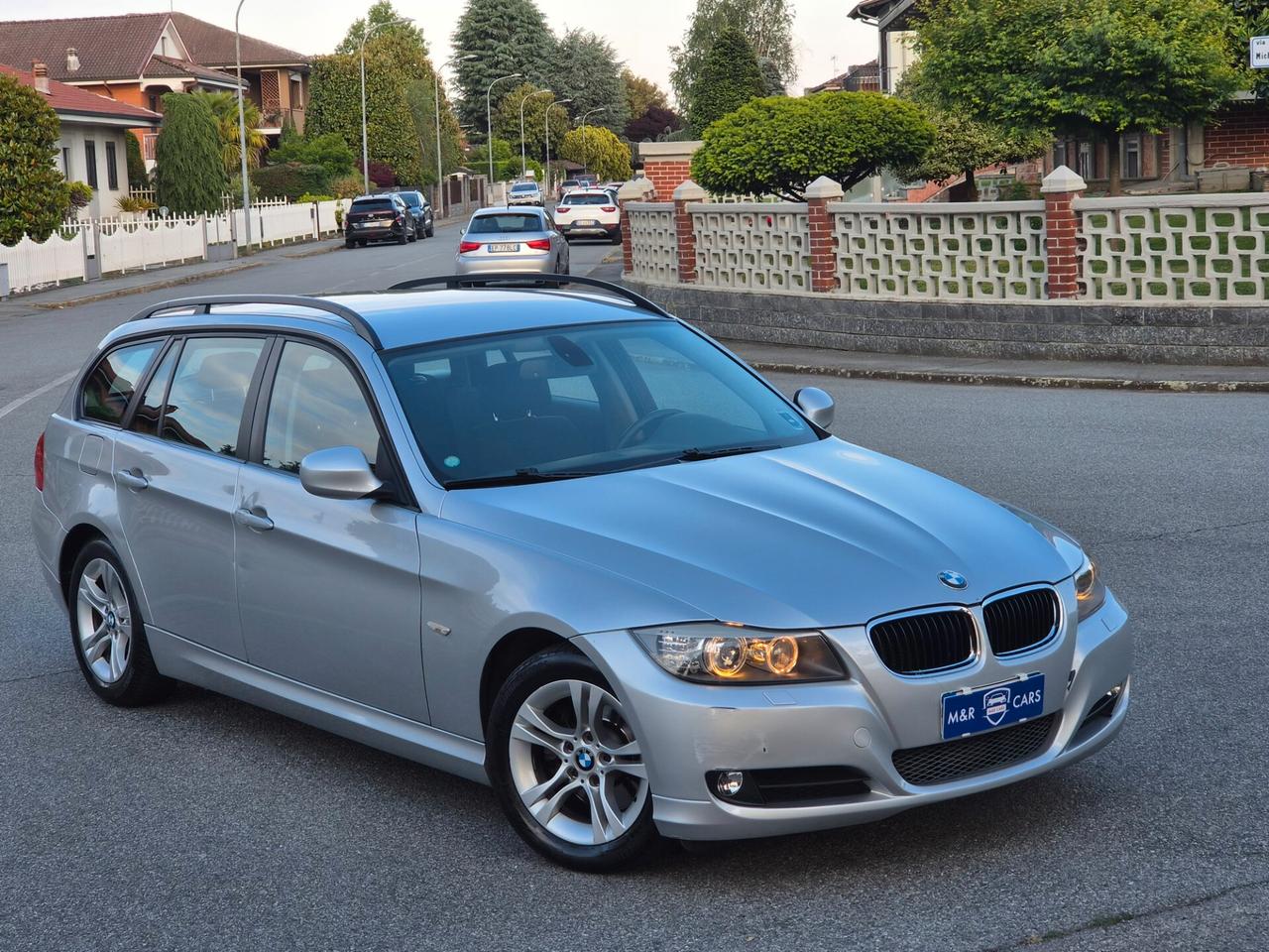 Bmw 320d cat Touring Automatic 150.000km