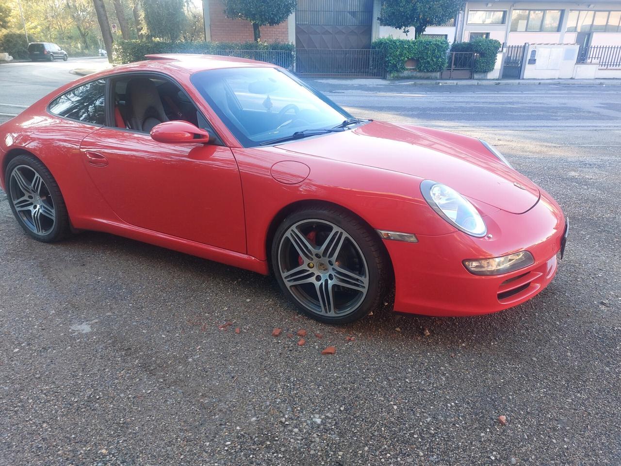 Porsche 997 S CARRERA 3.8