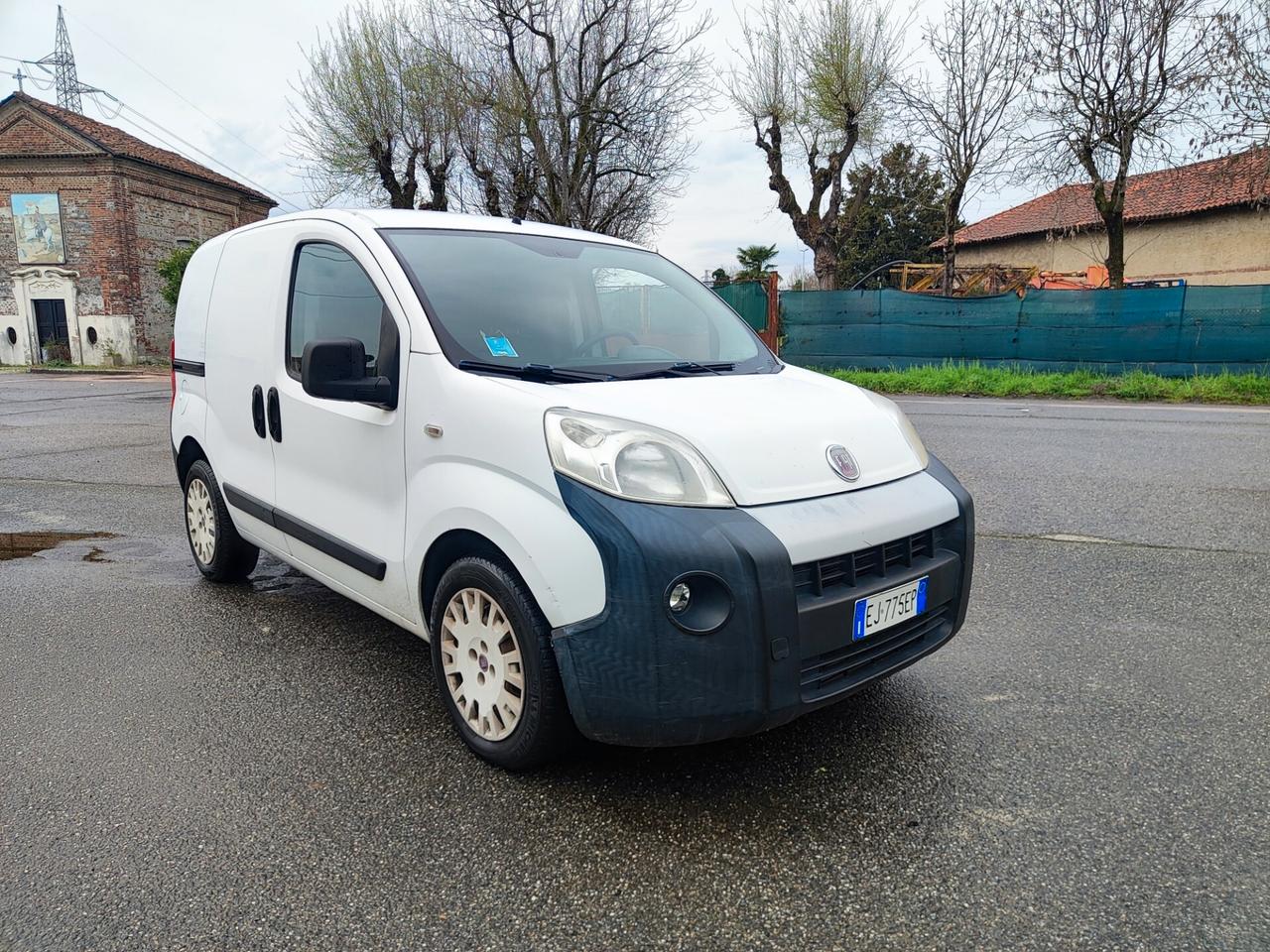 Fiat Fiorino Multijet 167.000 km