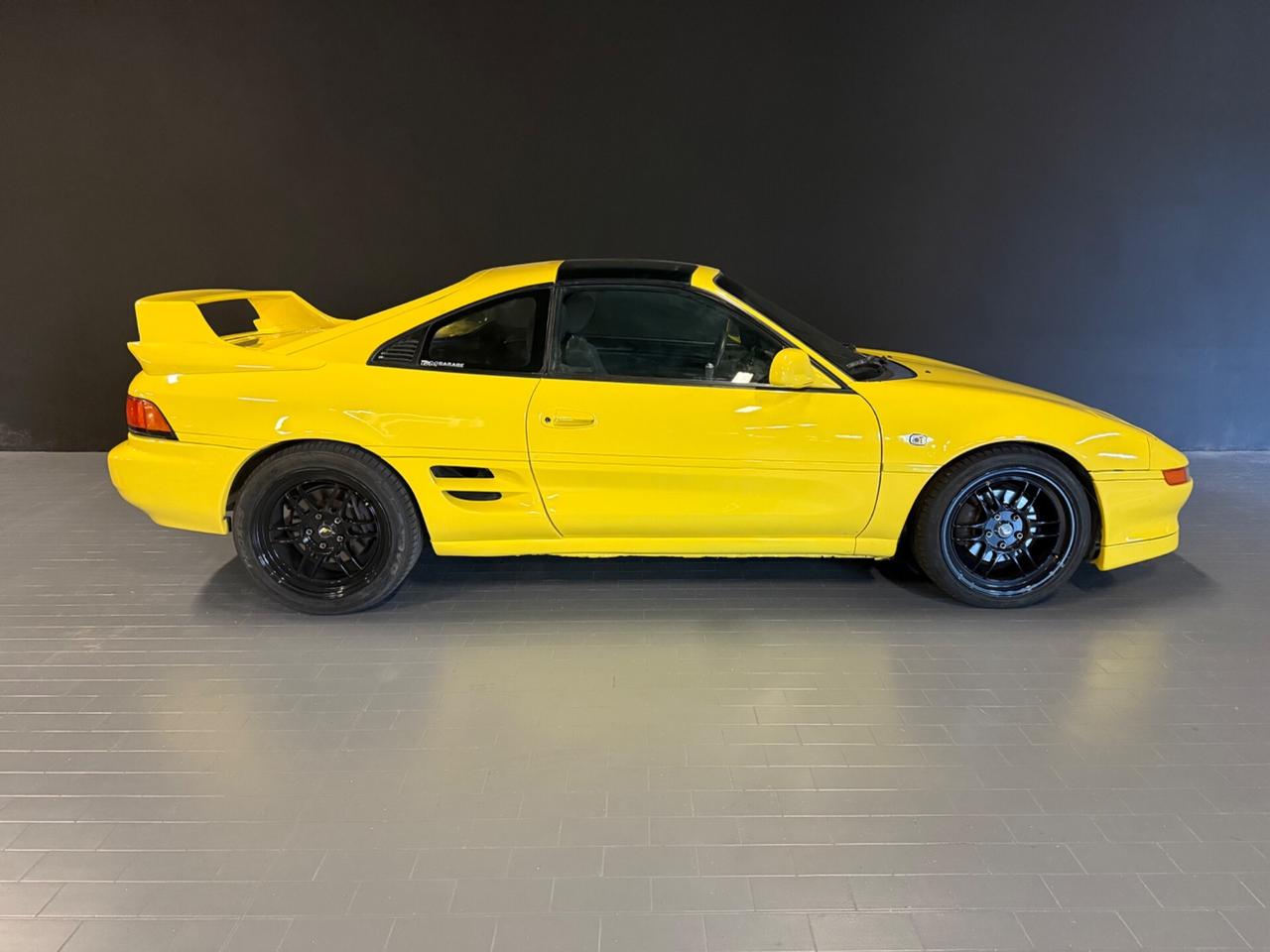 Toyota MR2 Swap K20 Turbo