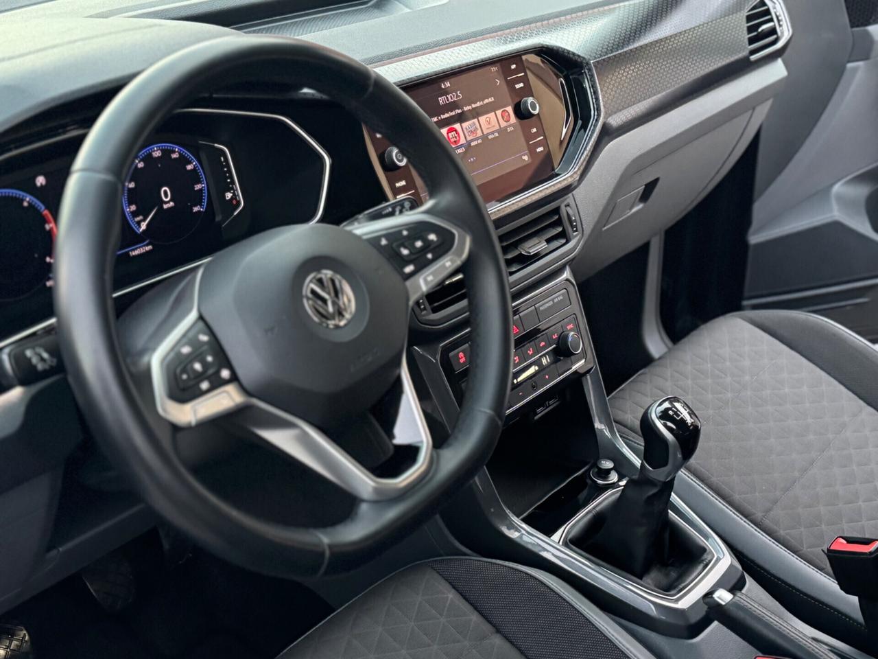 Volkswagen T-Cross 1.6 TDI SCR Style Neopatentati !
