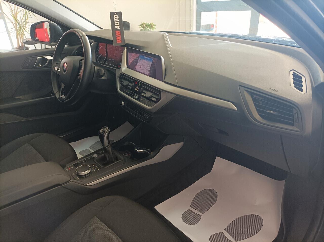 Bmw SERIE1 116D - 1.5 DIESEL 116CV GARANTITA