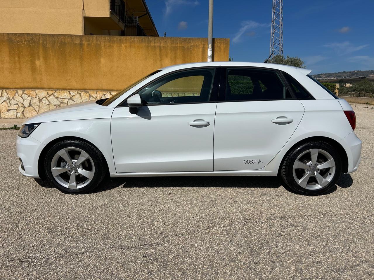 Audi A1 SPB 1.4 TDI