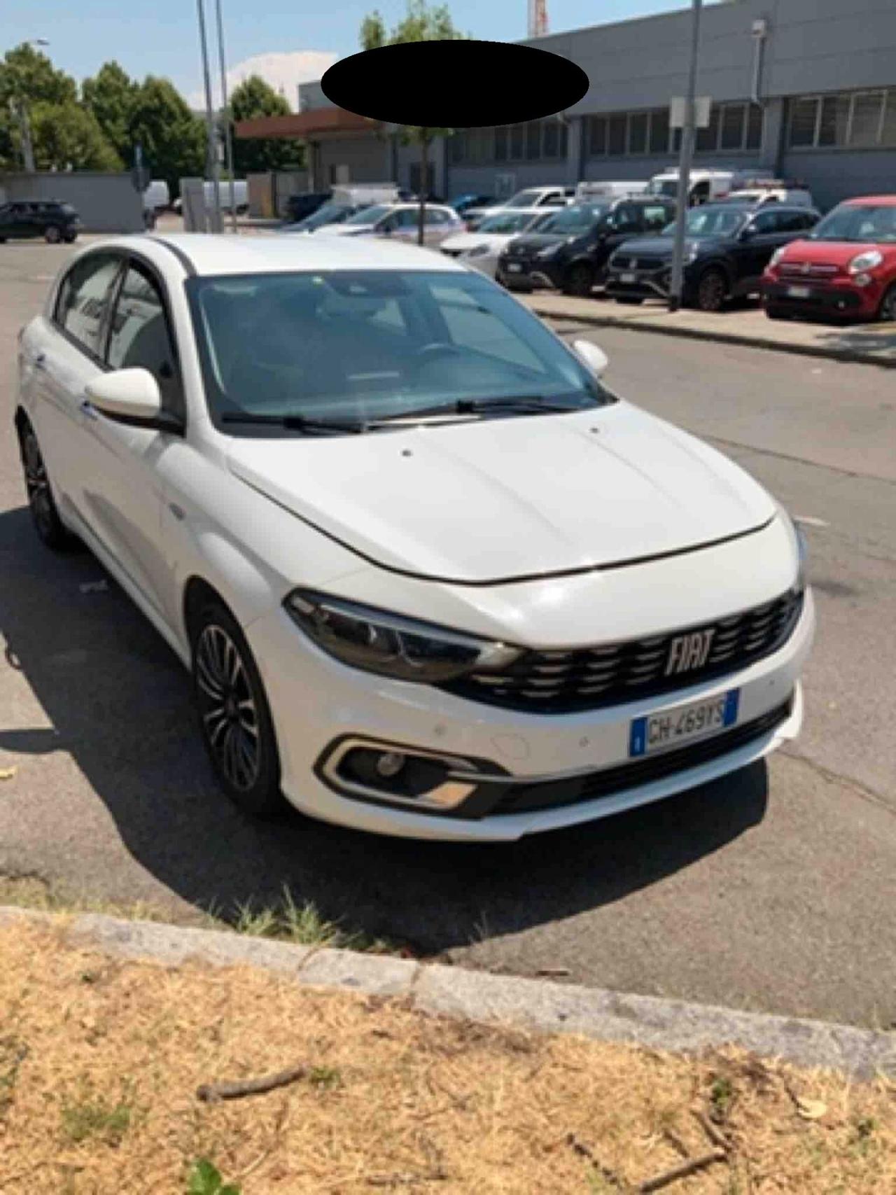 Fiat Tipo 16 Mjt 5 porte Business telecamera Led