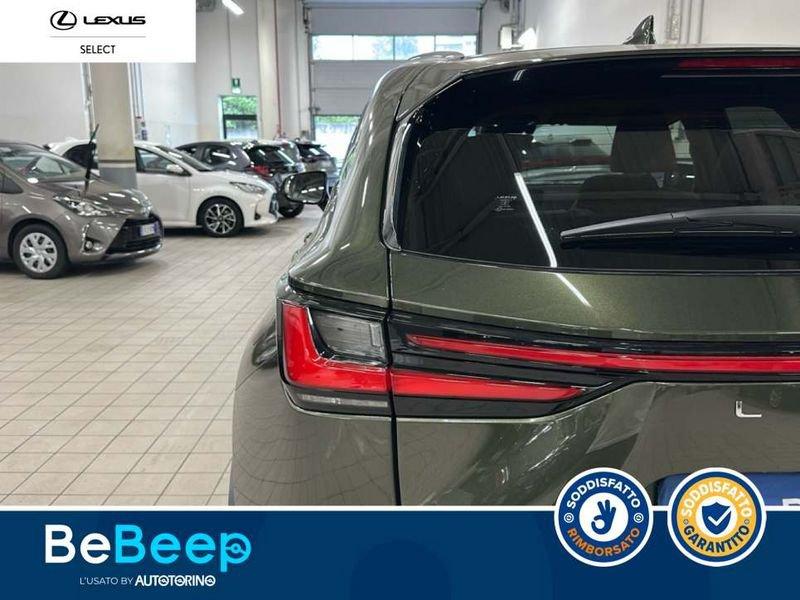 Lexus NX 350H 2.5 LUXURY 4WD 244CV E-CVT