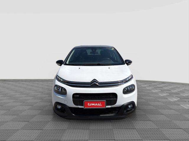 CITROEN C3 C3 3ª serie PureTech 82 Shine