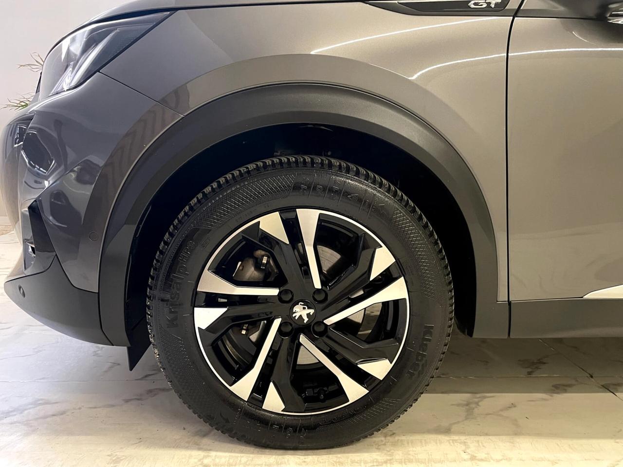 Peugeot 2008 BlueHDi 130 S&S EAT8 GT Pack