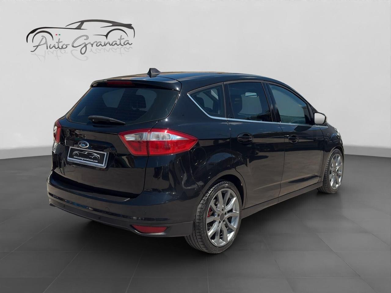 Ford C-Max 1.6 TDCi 115cv Titanium PERFETTA