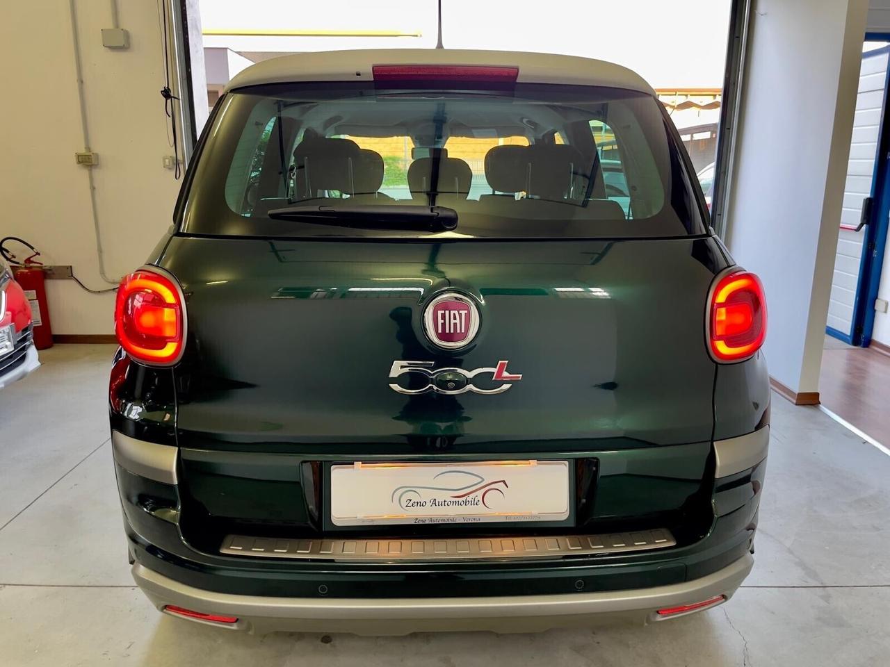 Fiat 500L 1.4 T-Jet City Cross