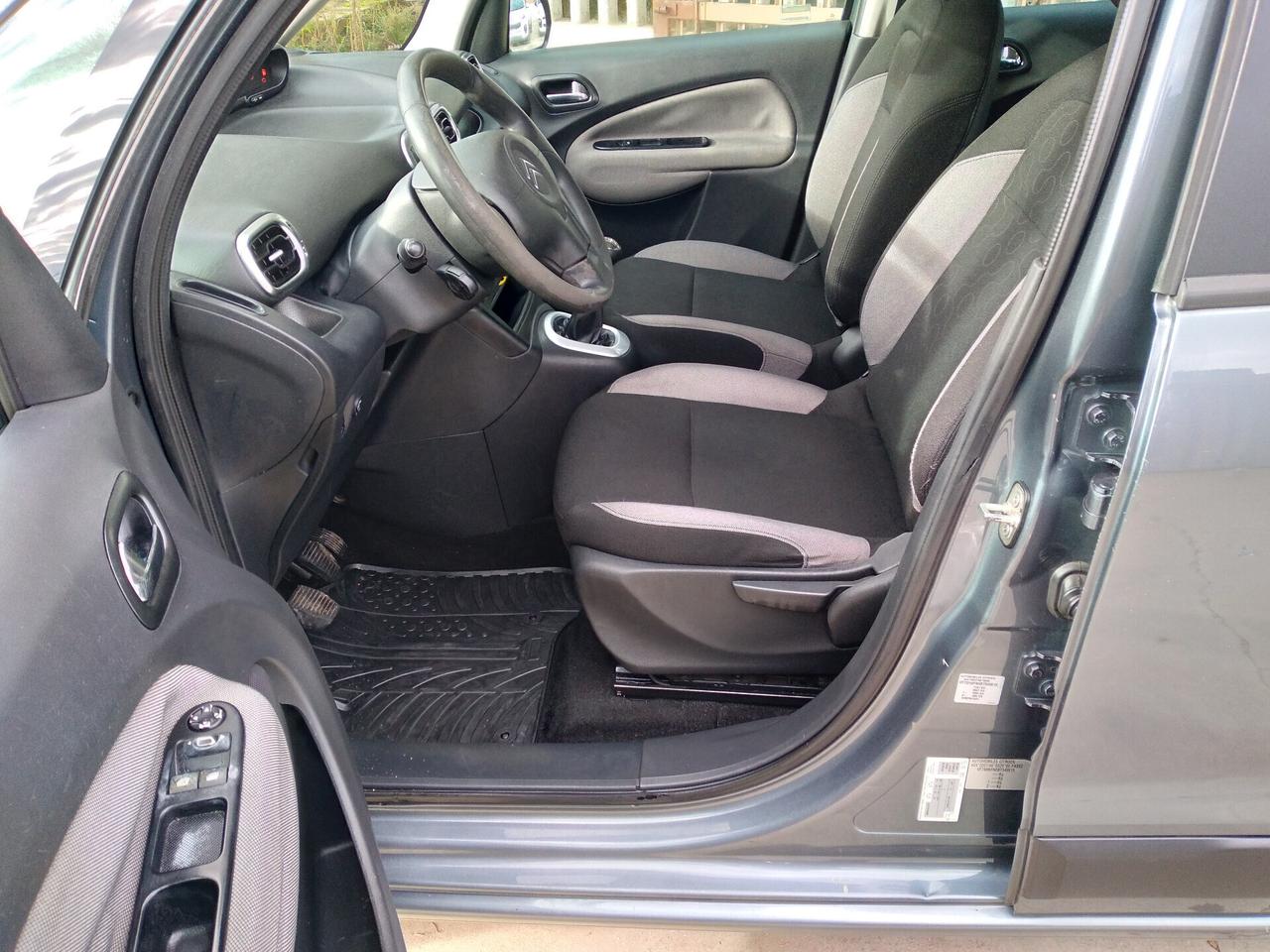 Citroen C3 Picasso 1.4 VTi 95 GPL airdream Seduction