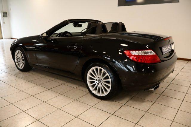 MERCEDES-BENZ SLK 200 tagliandi Mercedes - garanzia