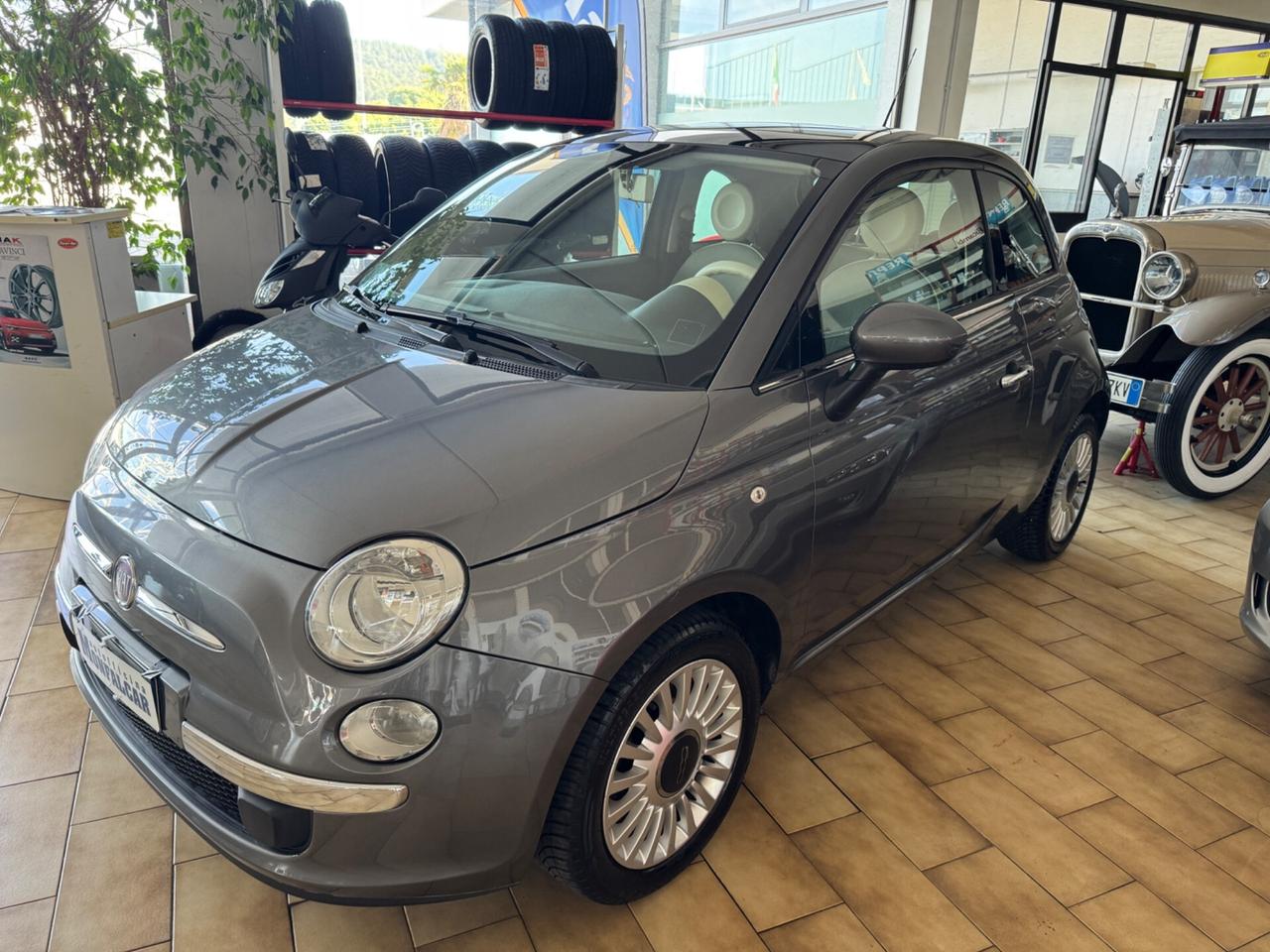 Fiat 500 1.2 Lounge 2010