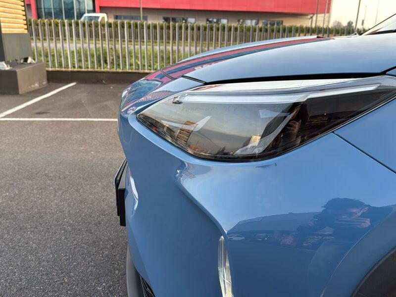 Toyota Yaris Cross Yaris Cross 1.5 Hybrid 5p. E-CVT Active