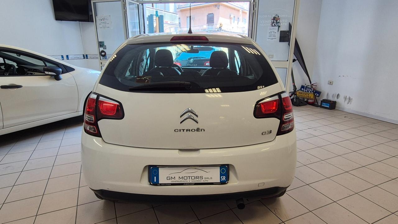 Citroen C3 1.4 HDi 70 Exclusive