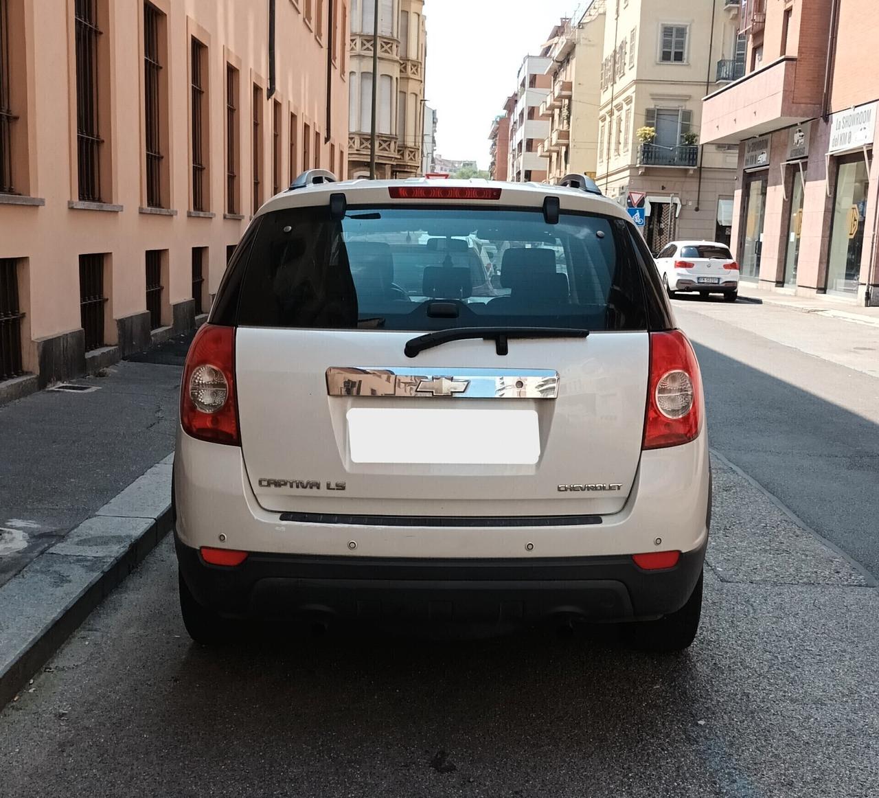 Chevrolet Captiva