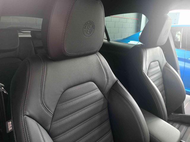 ALFA ROMEO Stelvio 2.2 Turbodiesel 210 CV AT8 Q4 Veloce