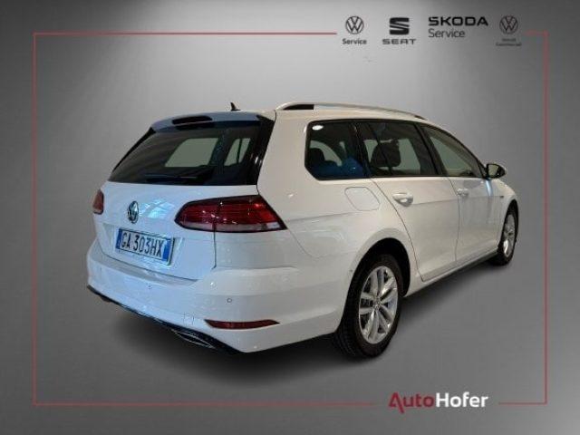 VOLKSWAGEN Golf Variant 2.0 TDI DSG R-Line Navi Camera Bluetooth