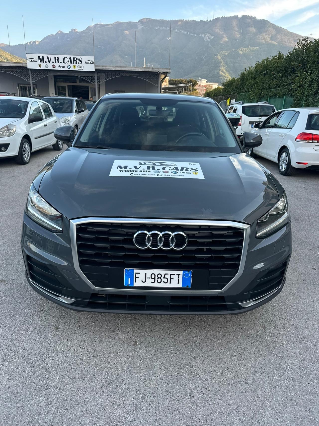 Audi Q2 1.6 TDI Business