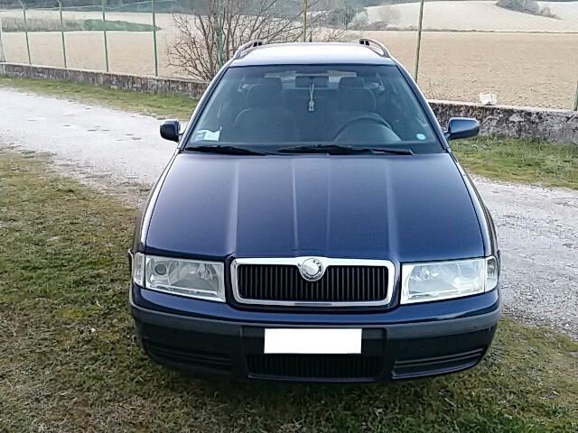 Skoda Octavia 1.9 TDI 110CV SW
