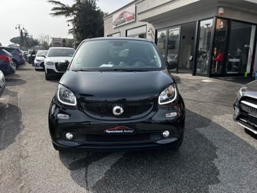 Smart ForFour 70 1.0 Passion