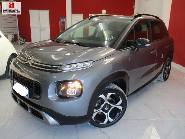 C3 Aircross BlueHDi 120CV AUTOMATICA Shine-2019