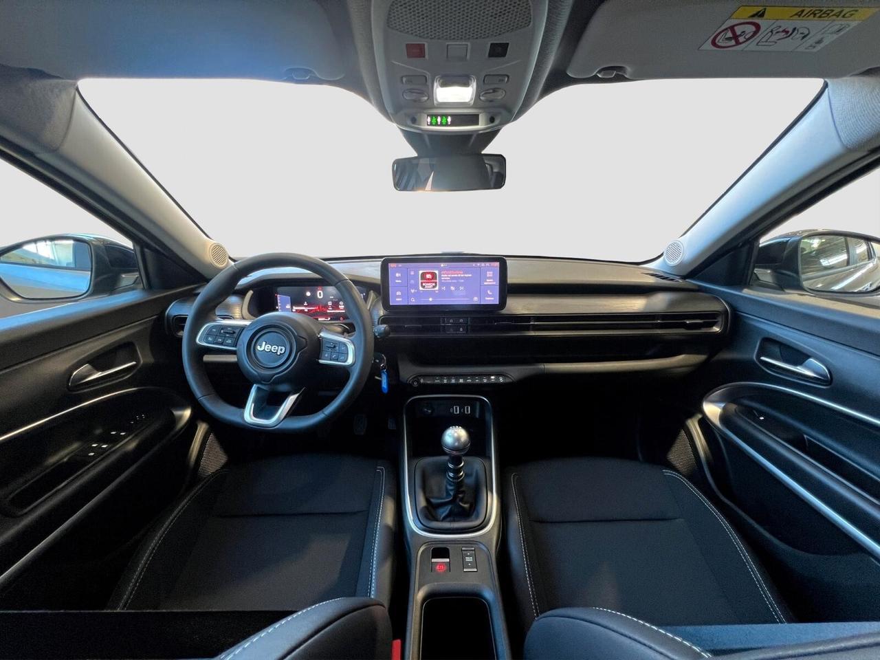 Jeep Avenger 1.2 Turbo 100 CV Altitude