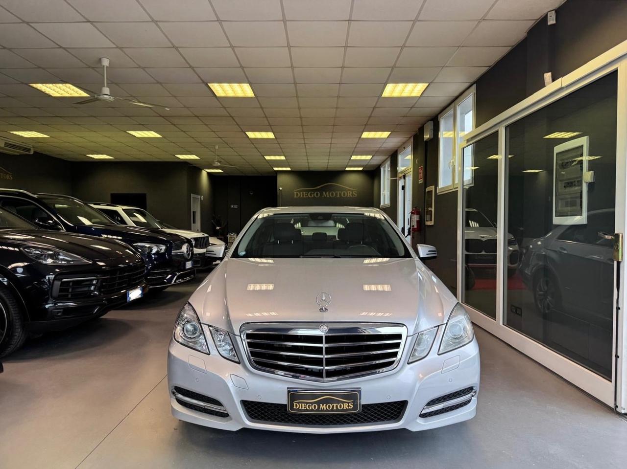 Mercedes-benz E 350 CDI BlueEFFICIENCY 4M. Avantgarde
