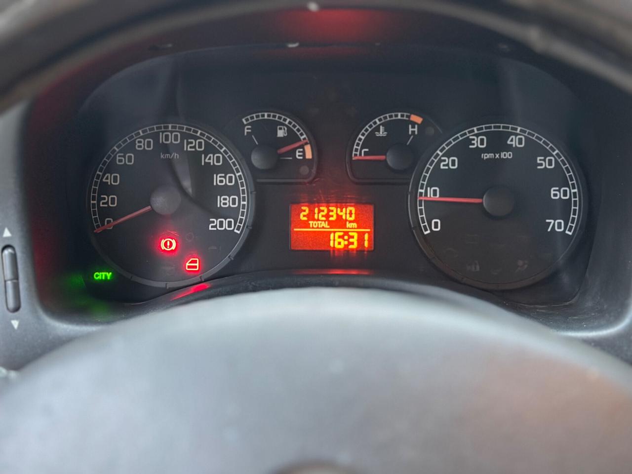 Fiat Punto 1.3 Multijet 5 PORTE AUTOVETTURA