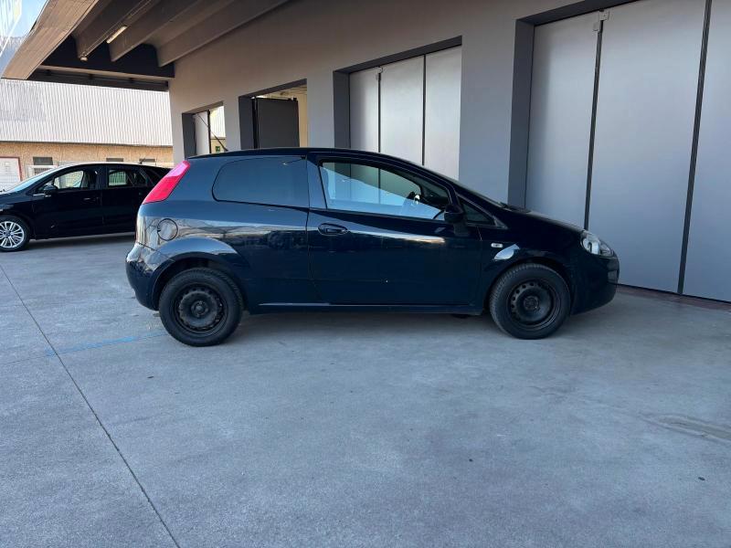 FIAT Punto 7 van 1.3 mjt 16v Pop 75cv 2p.ti 3p E5+(E5)