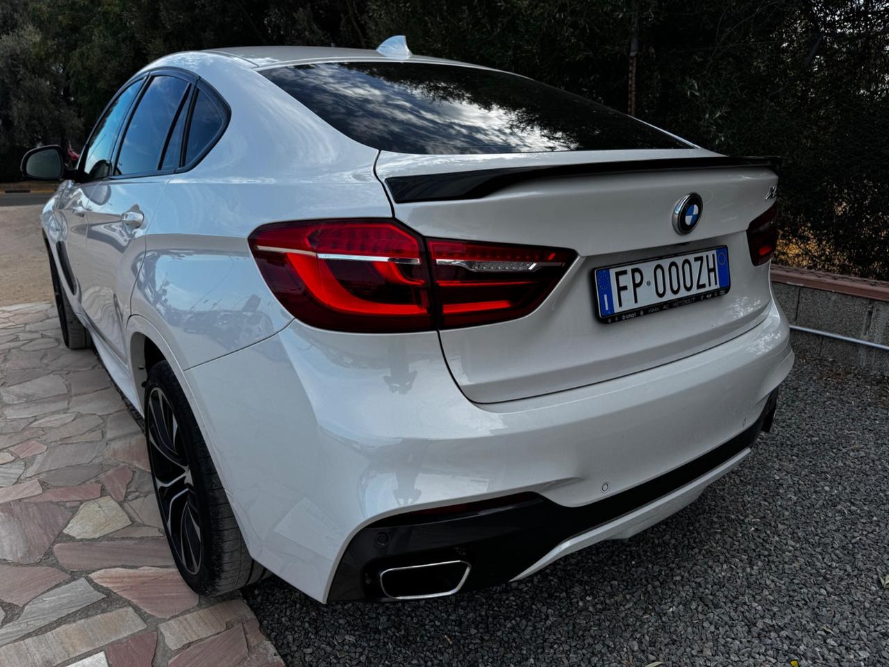 Bmw X6 M xDrive30d 258CV Msport