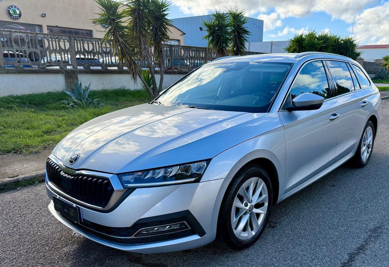 Skoda Octavia SW Executive 2.0 TDI - 116 cv DSG