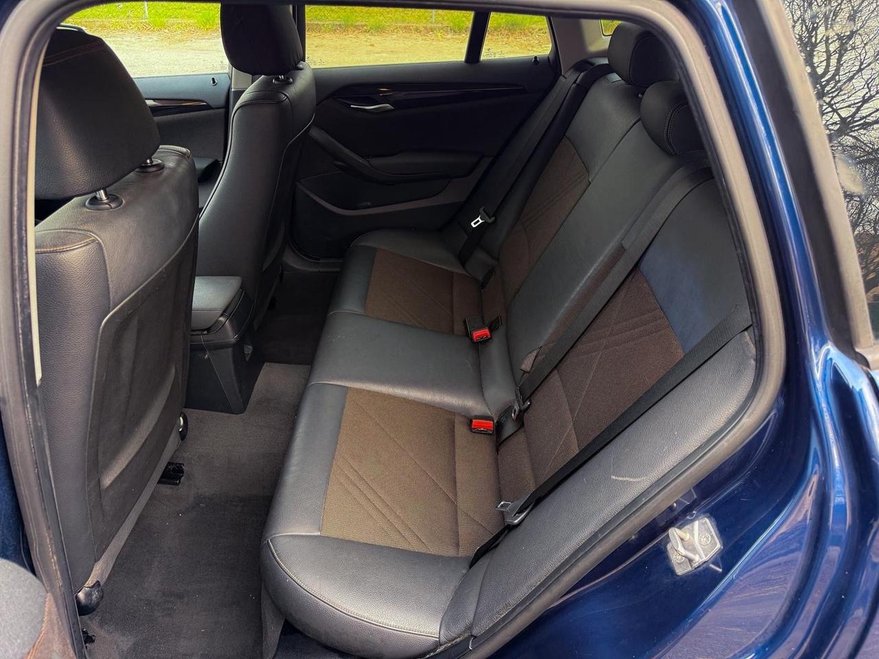 Bmw X1 xDrive18d X Line