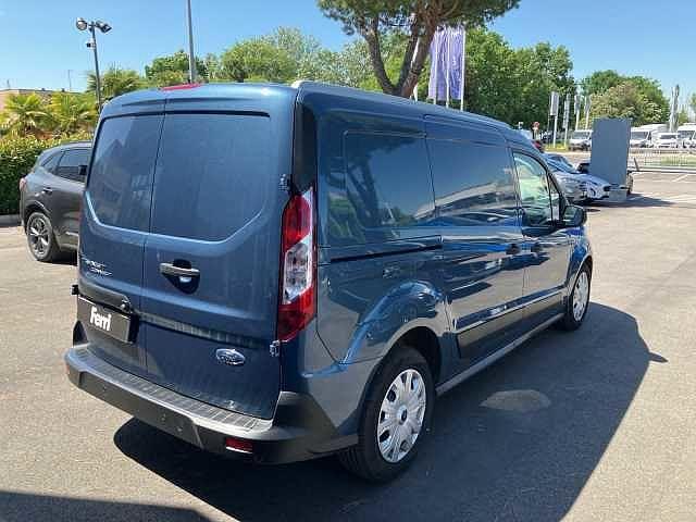 Ford Transit Connect 210 1.5 ecoblue 120cv trend l2h1 auto e6.2