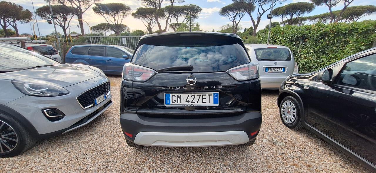 Opel Crossland 1.2 12V Start&Stop Edition