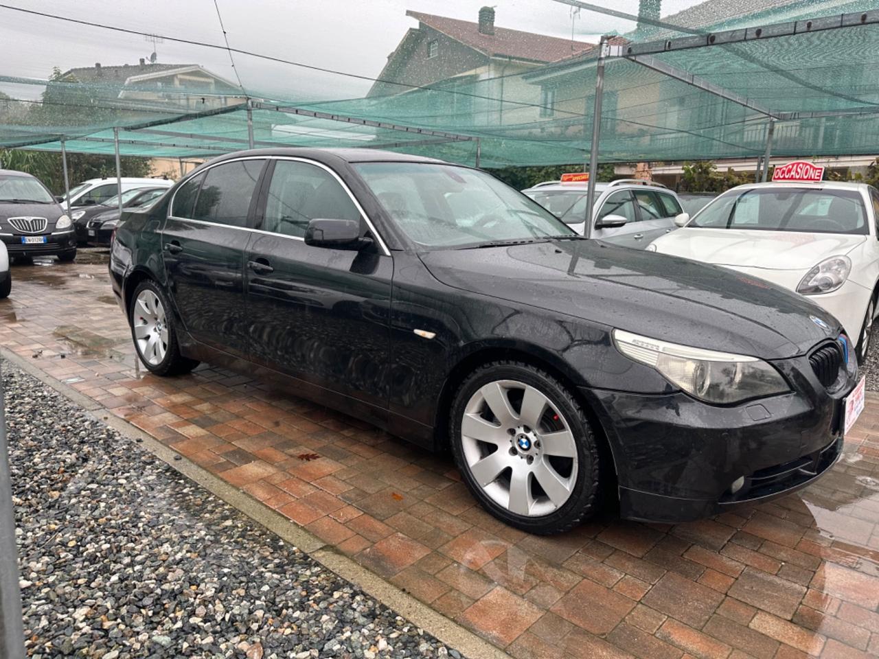 Bmw 525d cat Futura