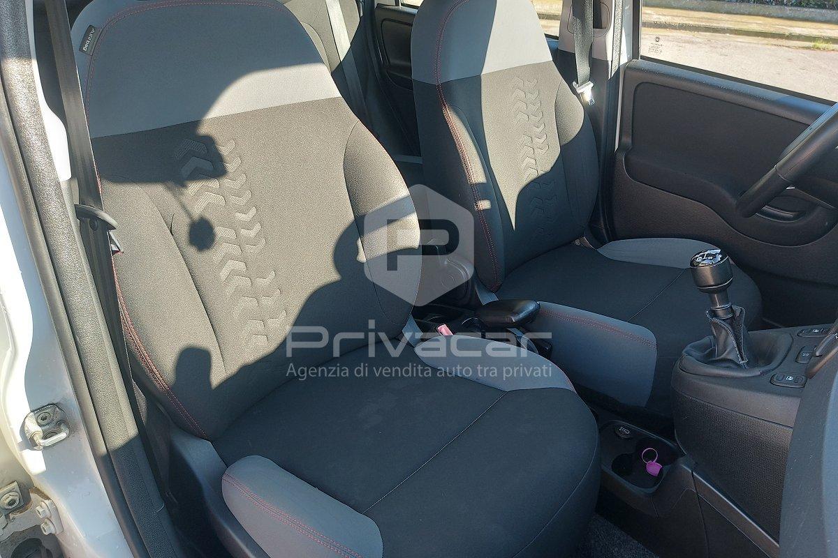 FIAT Panda 1.3 MJT S&S Easy Van 4 posti