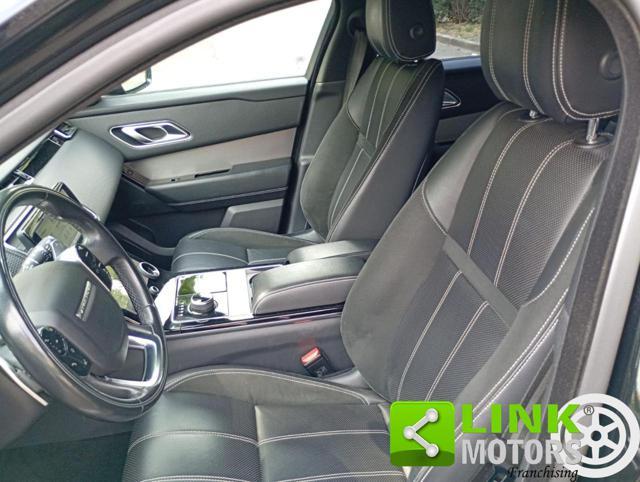 LAND ROVER Range Rover Velar 2.0 Si4 250 CV R-Dynamic S