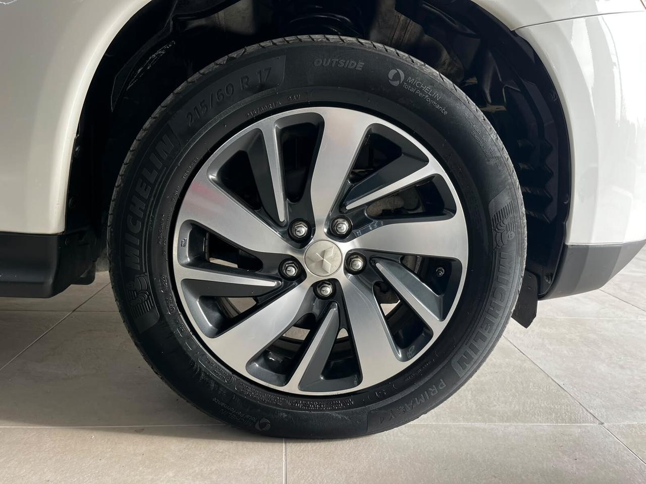 Mitsubishi ASX 1.8 DI-D 150 CV 4WD Intense Panoramic