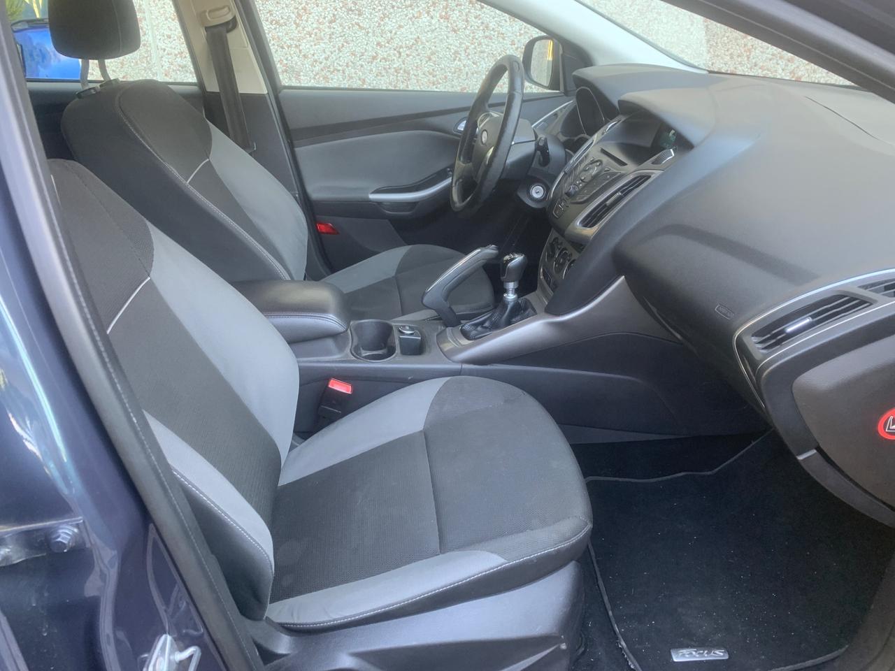 Ford Focus 1.6 TDCi 95 CV SW
