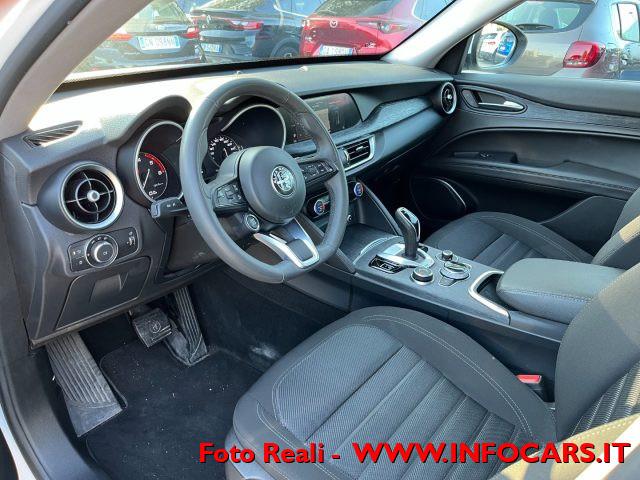 ALFA ROMEO Stelvio 2.2 Turbodiesel 160 CV AT8 RWD Business