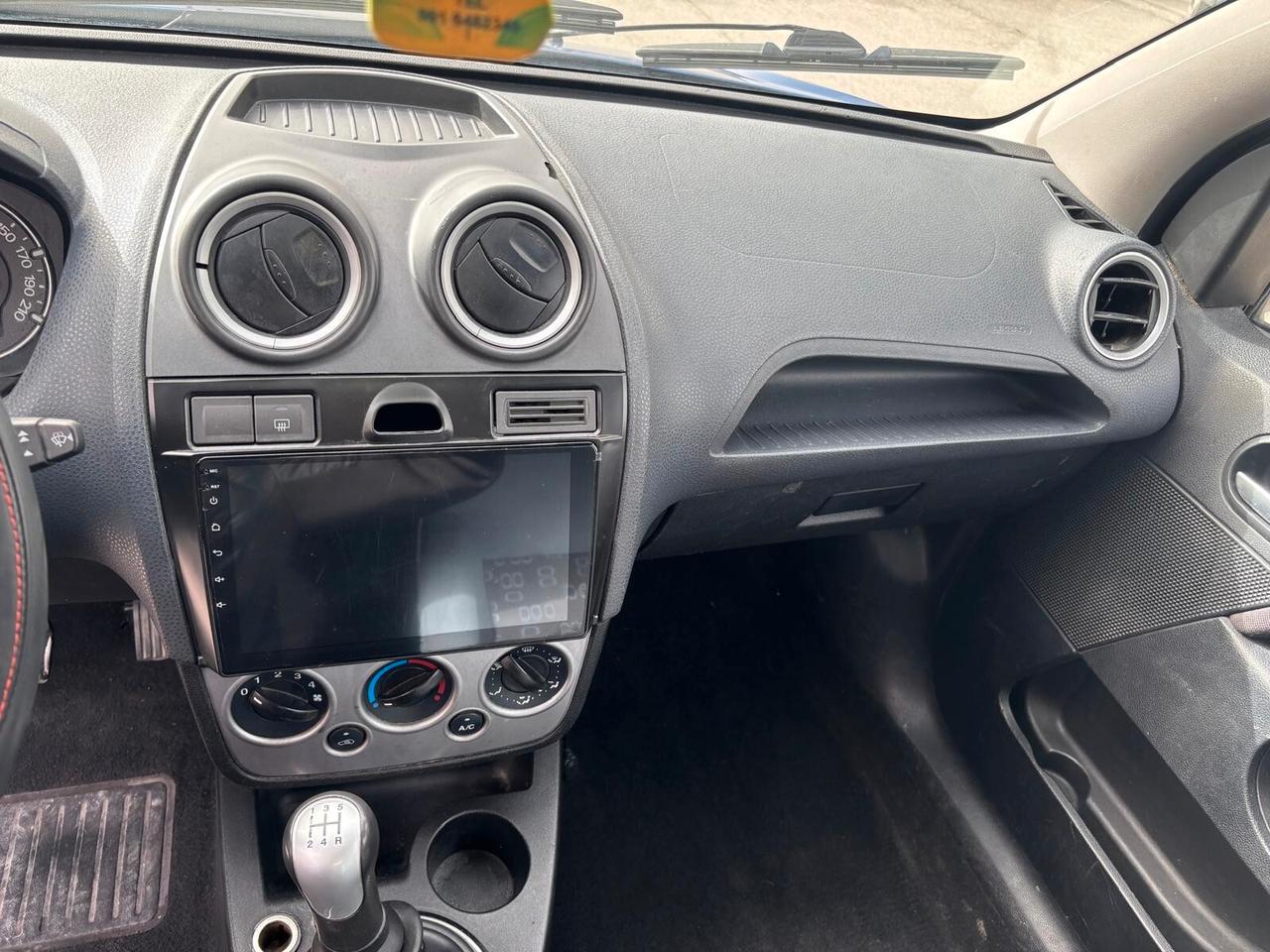 Ford Fiesta 1.4 TDCi 5p. Ghia