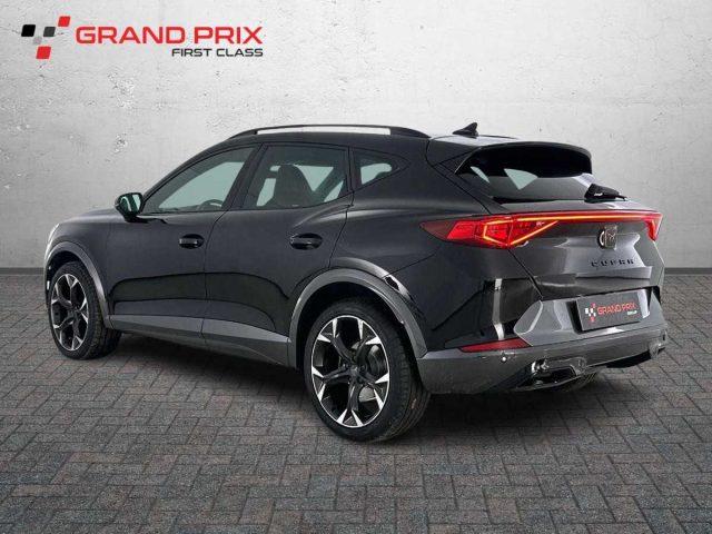 CUPRA Formentor 1.5 TSI