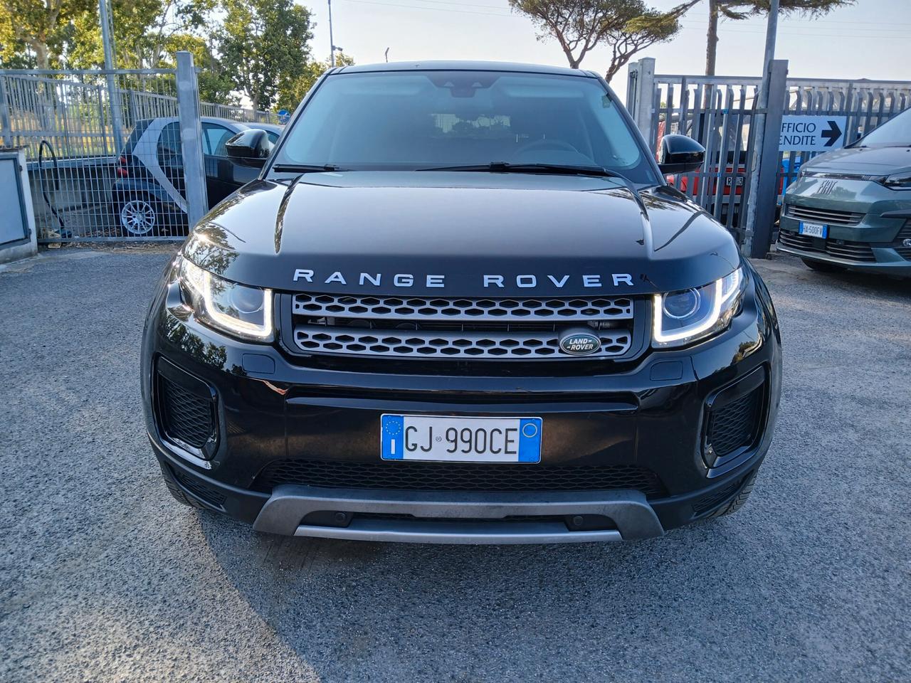 Land Rover Range Rover Evoque 2.0 TD4 150 CV 5p. HSE Dynamic