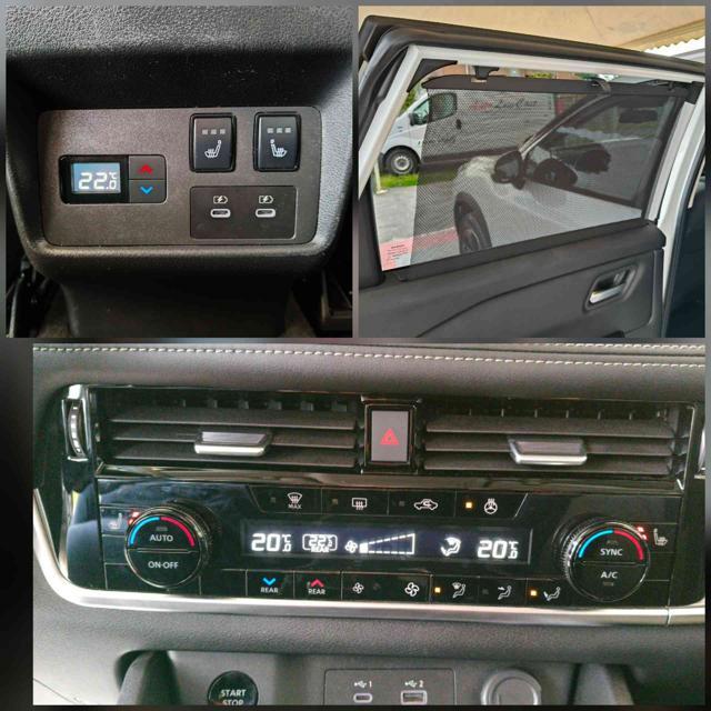 NISSAN X-Trail e-Power e-4orce 4WD 7 posti N-Connecta