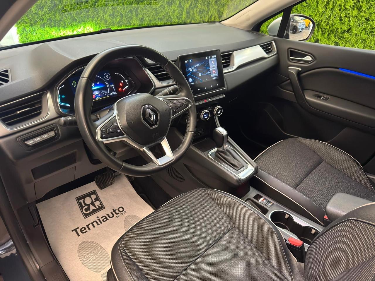 Renault Captur Full Hybrid E-Tech 145 CV Techno